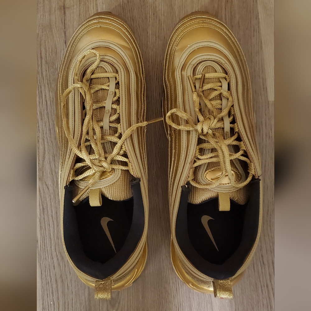 Nike Air Max 97 Olympic Gold